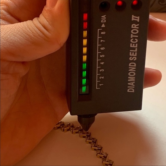 4ct diamond bracelet - Picture 6 of 17